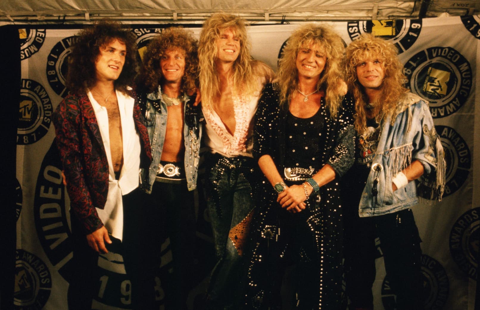 whitesnake 1987 - Ed Mus 1981 Awards 87 Video Awards Sic Usi Music Tele 19 Video Television Music War Vi Awards Awards Aw 3150